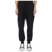 Nylon Jogger Bukser