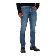 Slim-fit Denim Jeans