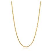 Men's Squared Gold Chain