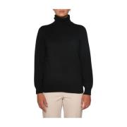 Sort Sweater Kollektion