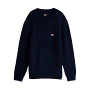 Rundhals sweater