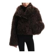 Riley Shearling Jakke