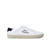 Court Classic SL/06 Sneakers med broderi