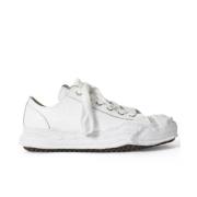 Lav Top Sneaker med Original Canvas Overdel