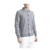 Merino uld og cashmere cardigan