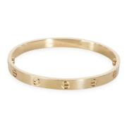 Pre-owned Farvet Guld armbnd