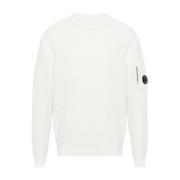 Detalje Crew Neck Sweater