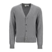 Stilfuld Strik Cardigan Sweater