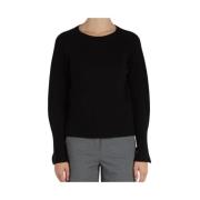 Sort Sweater Kollektion