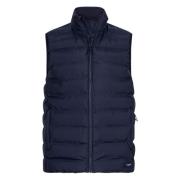 Blå Riggio Bodywarmer