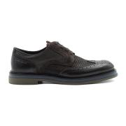 Perforerede Læder Brogues