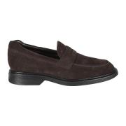 Ebony Ruskind Loafer med Memory Foam