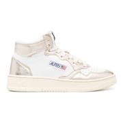 Medalist Mid Bicolor High Top Sneakers