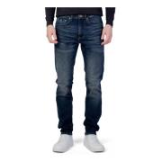 Stilfulde Slim-Fit Jeans Opgrader Samling