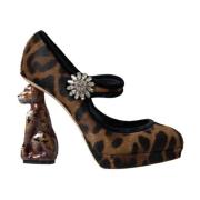 Leopard Statement Pumps til Chic Sophistication