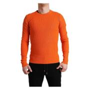 Round-neck Knitwear