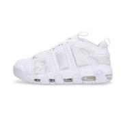 Air More Uptempo Low Hvide Sneakers