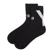 Sort Logo Mid Socks