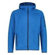 Fleece jakke