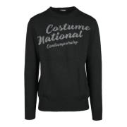 Moderne National Stil Sweater