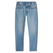 Afslappet Tapered Jeans