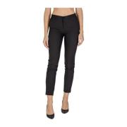 Polyesterblandede Dames Jeans & Bukser