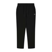 Slim Fit Joggers med børstet indvendigt