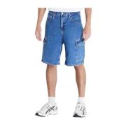 Bomuld Bermuda Shorts Kollektion Forår/Sommer