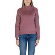 Merino Uld Pink Sweater Kollektion