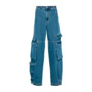 Moderne Bootcut Jeans