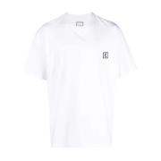 Broderet Logo T-shirt