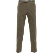 Khaki Slim Fit Bukser