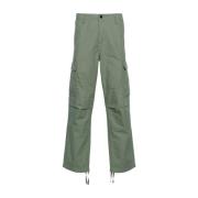 Cargo Ripstop Duck Green Bukser