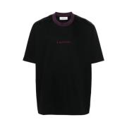 Broderet Logo Crew Neck T-shirt