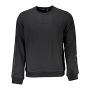 Sport Langærmet Sweatshirt Sort