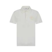 Polo Shirt med Equestrian Knight Logo