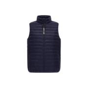 Quiltet Puffer Vest