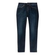 Moderne Skinny Jeans med Figursyet Pasform