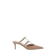 Rockstud Wispy Pumps, Læder Stiletto Hæle