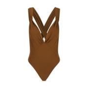 Silke Mousseline Bodysuit Lingeri