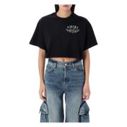 Sort Arts District Cropped Tee