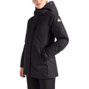 Sort Charlotte Varm Parka