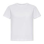 T-shirt med logo