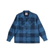 Vincent Buffalo Plaid Skjorte