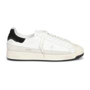 Hvide Sneakers Urban Stil