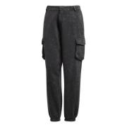 Cargo Fleece Sweatpants