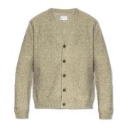 Cardigan med vintageeffekt