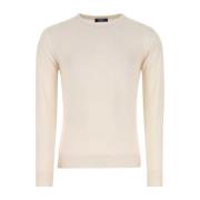 Elfenben cashmere blend sweater