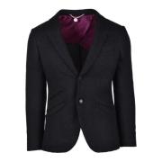 Alpaca Uld Blazer