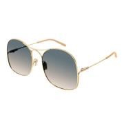 Aviator solbriller med elegant design